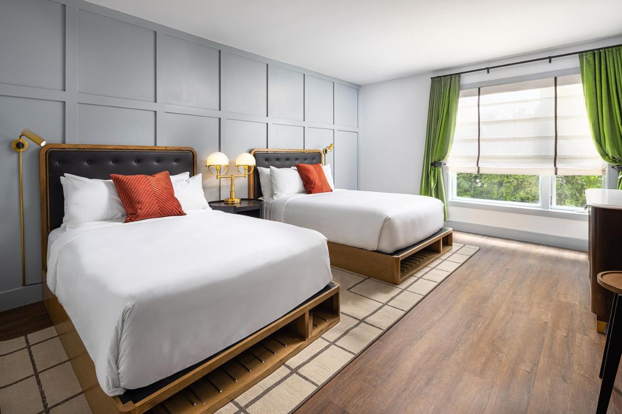 Wylie Hotel Atlanta, Tapestry Collection By Hilton Exteriér fotografie
