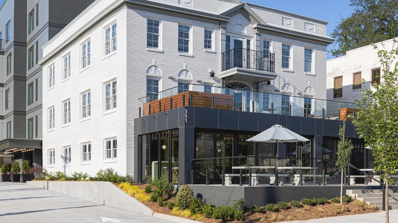 Wylie Hotel Atlanta, Tapestry Collection By Hilton Exteriér fotografie