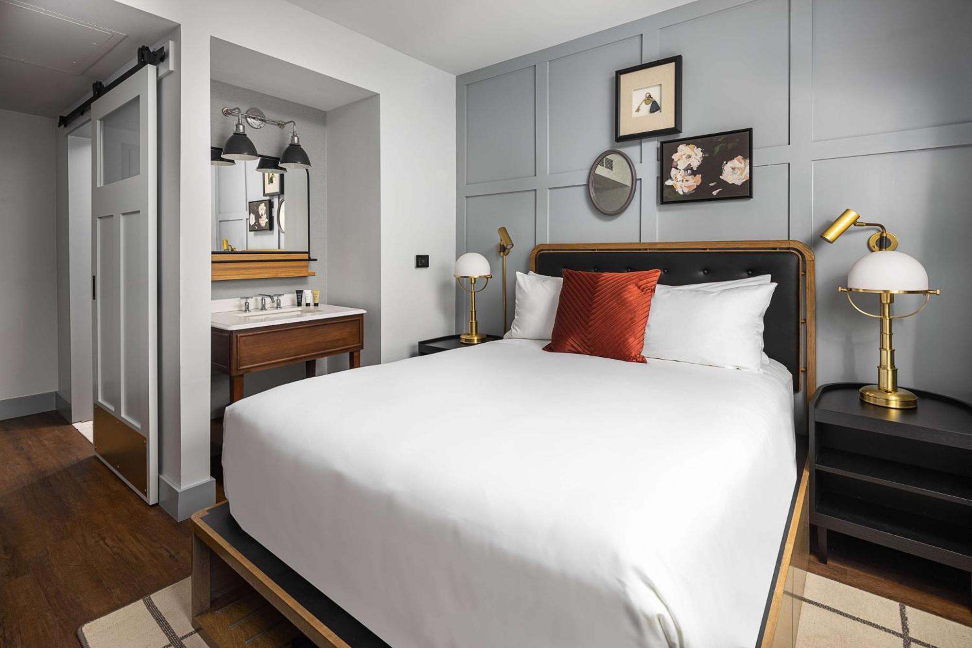 Wylie Hotel Atlanta, Tapestry Collection By Hilton Exteriér fotografie
