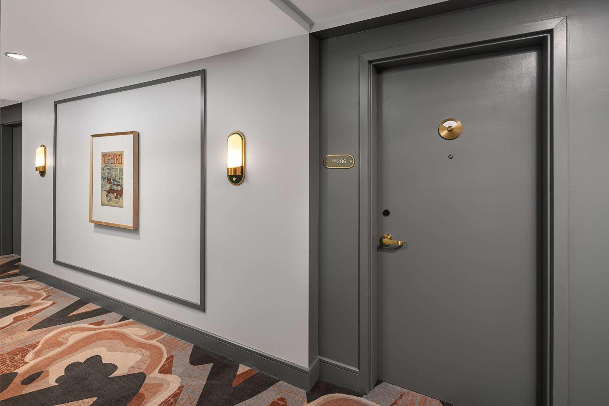 Wylie Hotel Atlanta, Tapestry Collection By Hilton Exteriér fotografie