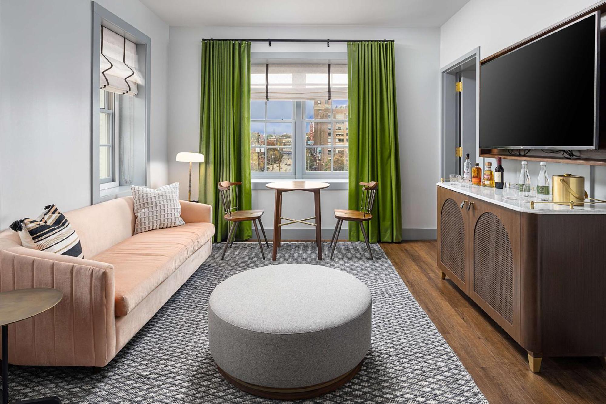 Wylie Hotel Atlanta, Tapestry Collection By Hilton Exteriér fotografie