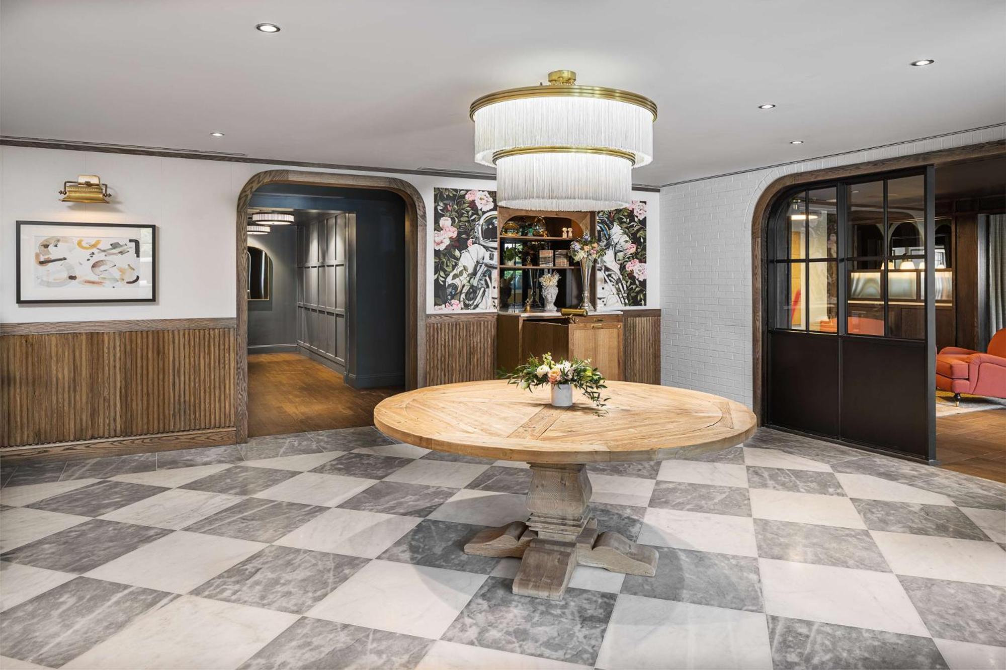 Wylie Hotel Atlanta, Tapestry Collection By Hilton Exteriér fotografie