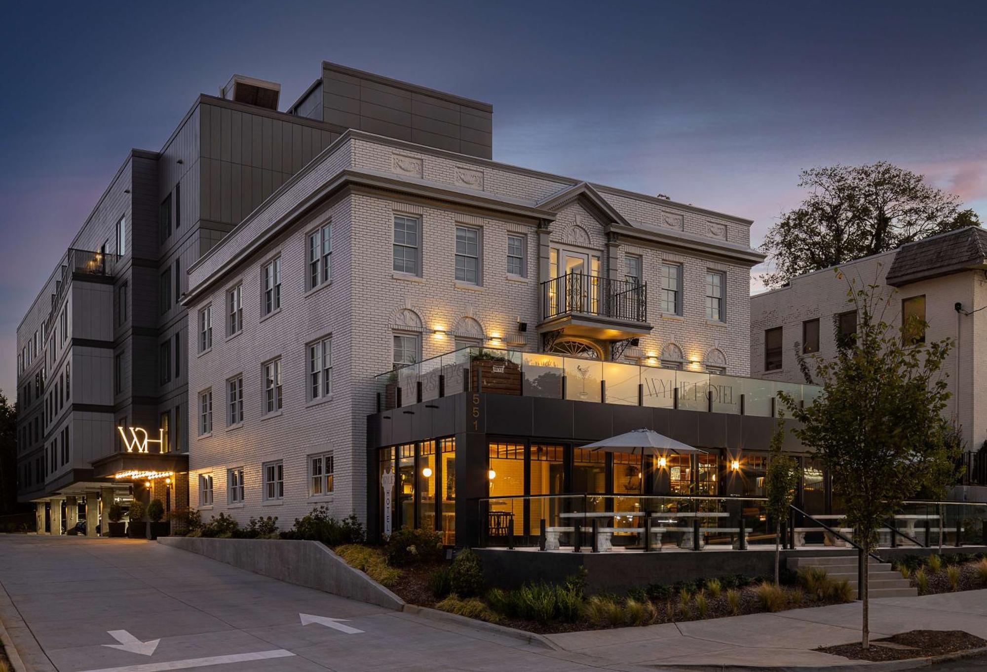 Wylie Hotel Atlanta, Tapestry Collection By Hilton Exteriér fotografie