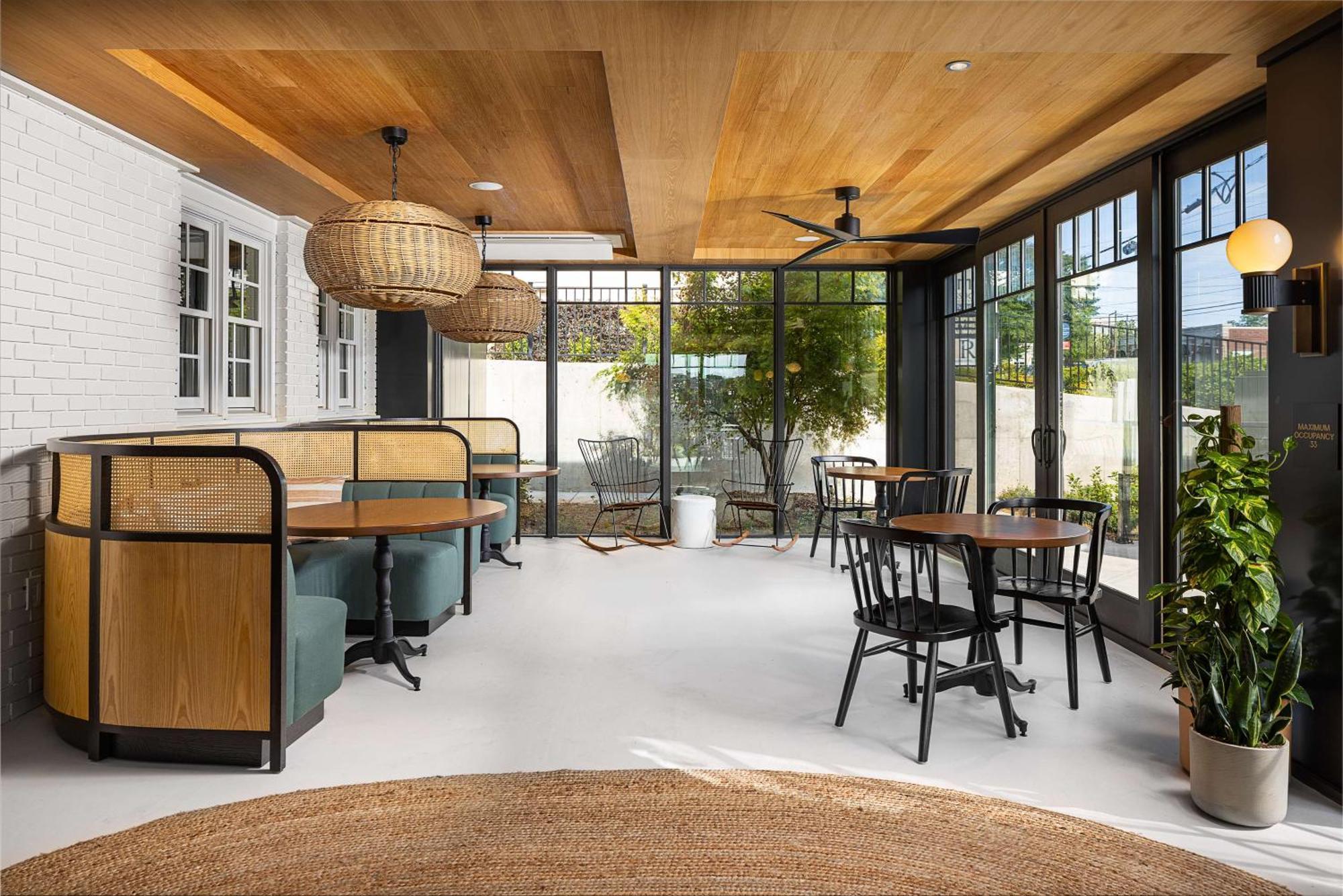 Wylie Hotel Atlanta, Tapestry Collection By Hilton Exteriér fotografie