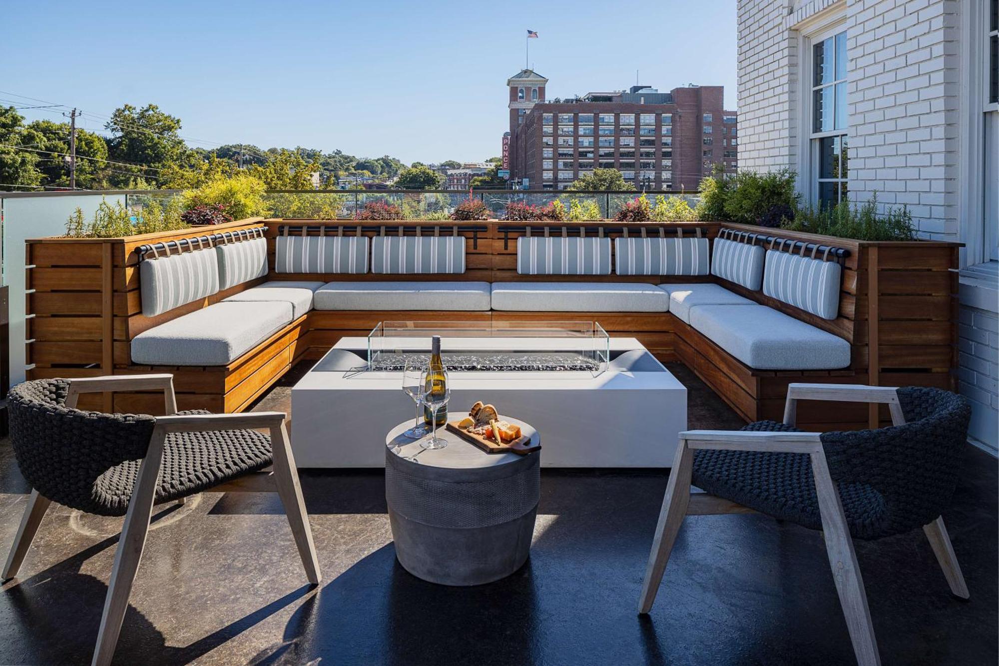 Wylie Hotel Atlanta, Tapestry Collection By Hilton Exteriér fotografie